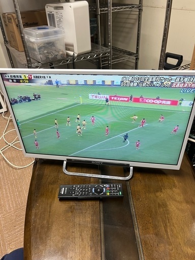 SONY BRAVIA 24型液晶テレビ