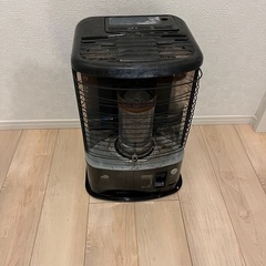 受渡予定者決まりました。石油ストーブ