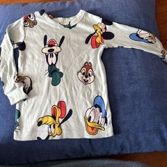 ディズニーパジャマの画像