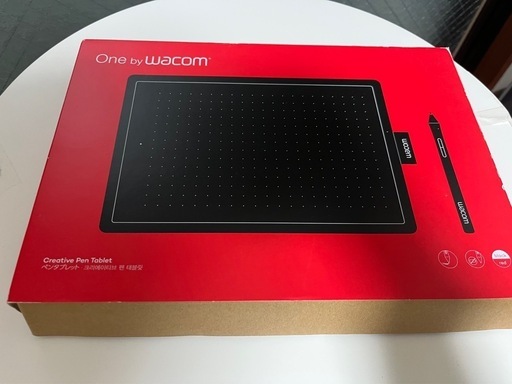 One by Wacom ペンタブレット