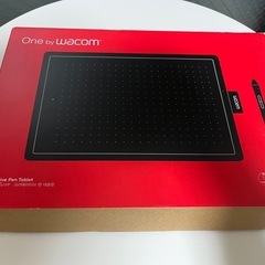  One by Wacom ペンタブレット