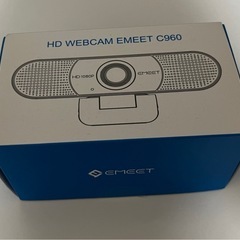 Emeet C960ウェブカメラの画像