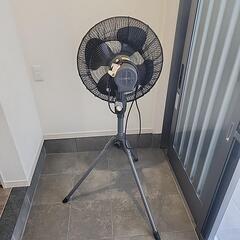 業務用扇風機の画像