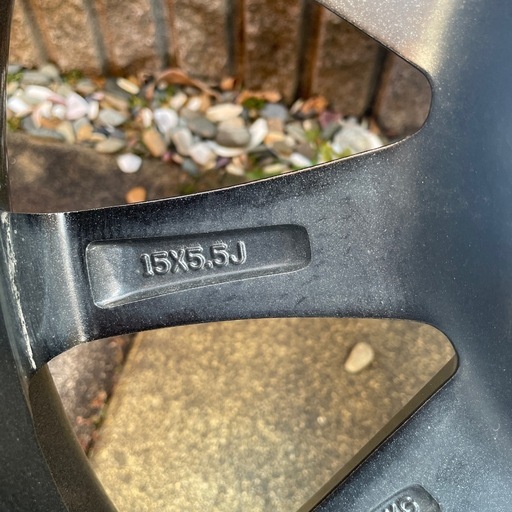 175/65/r15 　スタッドレスタイヤ　ホイール　セット