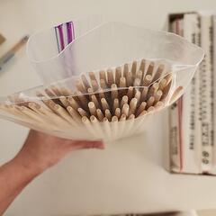 割り箸  100膳以上の画像