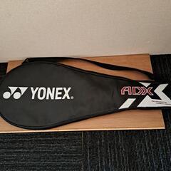 ジュニア用　硬式テニスラケットテニス🎾😃☀　イグニオFENCER T-25  YONEXケースつけます❕　の画像