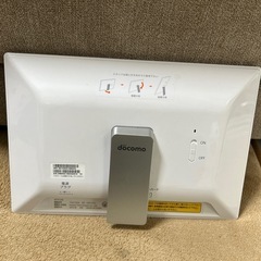 docomo フォトパネル02の画像