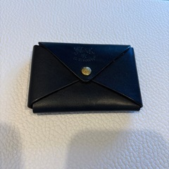 【美品】イルビゾンテカードケースIL BISONTE