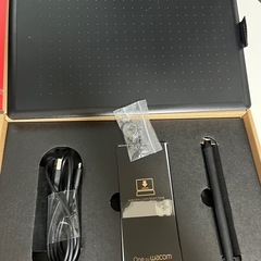  One by Wacom ペンタブレットの画像