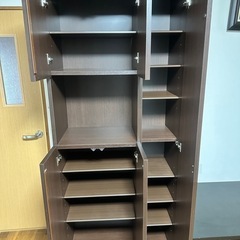 シューズボックスの画像