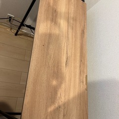 食器棚　キッチンカウンター　ゴミ箱上ラック　収納棚の画像