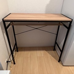 食器棚　キッチンカウンター　ゴミ箱上ラック　収納棚の画像