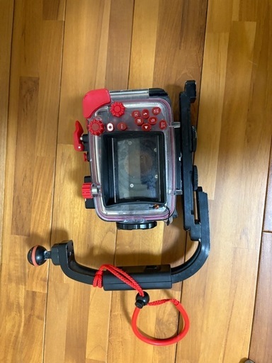 OLYMPUS tg5ハウジング　
