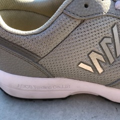 asics  26.5安全靴　美品の画像