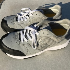 asics  26.5安全靴　美品