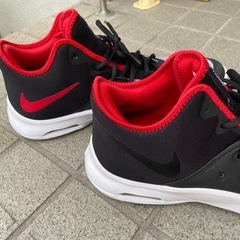 NIKE ナイキ　バスケットシューズ　美品 AIR　VERSITILEⅢ バーサタイル3 28cmの画像