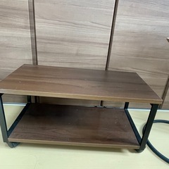 サイドテーブル　テレビ台