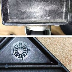 (中古) オリコン用 台車･３台セットの画像
