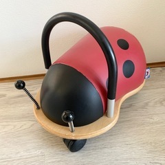 ウィリーバグ　乗り物　