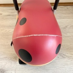 ウィリーバグ　乗り物　の画像