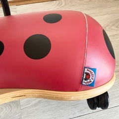 ウィリーバグ　乗り物　の画像