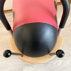 ウィリーバグ　乗り物　の画像