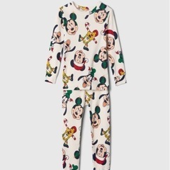 ディズニーパジャマ ｸﾘｽﾏｽ柄
