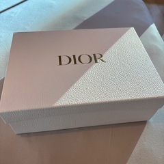 DIOR 箱