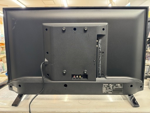 TOSHIBA製★32型液晶テレビ★2020年製★6ヶ月間保証付き
