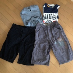 断捨離中　サイズ160 男児