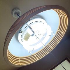 和風ペンダントライトの画像