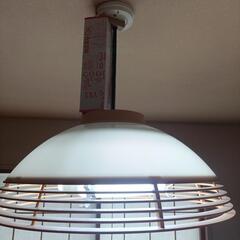 和風ペンダントライトの画像