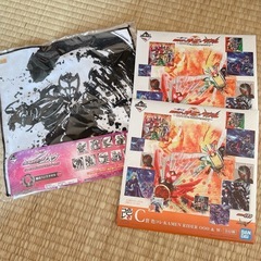 仮面ライダー 一番くじ