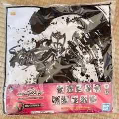 仮面ライダー 一番くじの画像