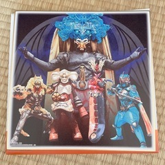 仮面ライダー 一番くじの画像