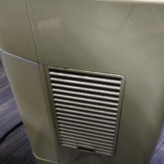 加湿セラミックファンヒーター14年製の画像