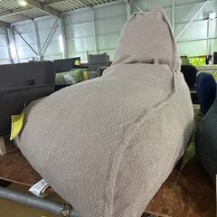 ジャングル×2大型良品館　BRENTWOOD　ティアドロッププラウンジャー　1人用ソファー　リラックス　家具　チェアの画像