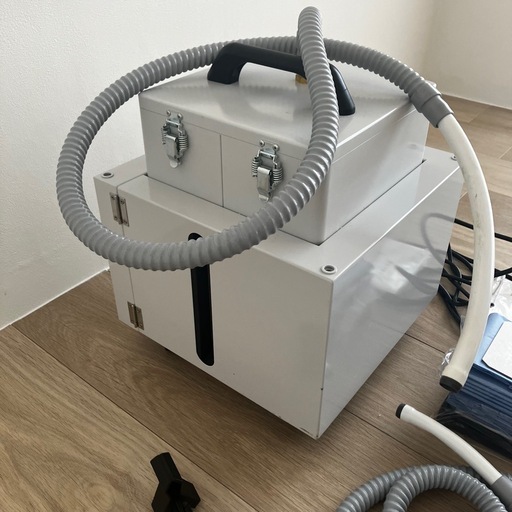 ネイルサロン集塵機スマートレーサー超美品