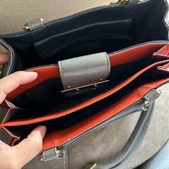 美品バックの画像