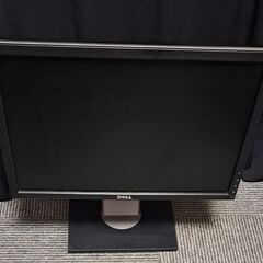美品　DELL モニター　角度調節可能　