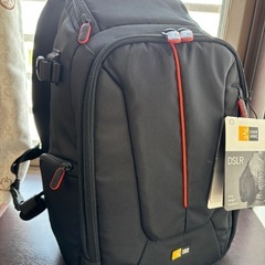💜お値下げ❣️新品未使用　カメラ用バッグ