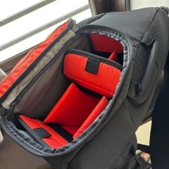 💜お値下げ❣️新品未使用　カメラ用バッグの画像