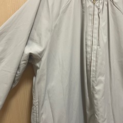 unfilo リバーシブル　ブルゾンの画像