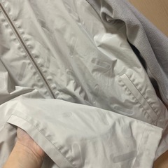 unfilo リバーシブル　ブルゾンの画像