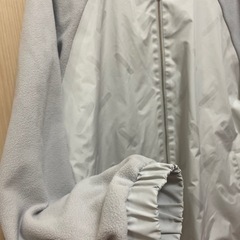 unfilo リバーシブル　ブルゾンの画像