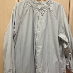 unfilo リバーシブル　ブルゾン
