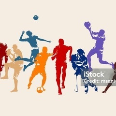 マルチスポーツしませんか？🏀🏐🏸⚽️⚾️🎾🛹🏂