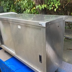 調理台　脚付き