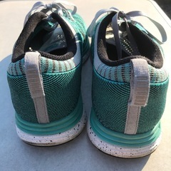 NIKE26.5スニーカー美品の画像