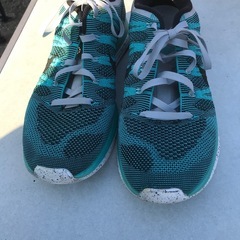 NIKE26.5スニーカー美品の画像